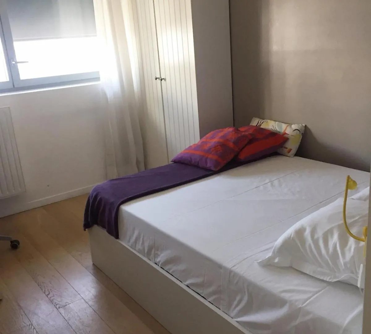 Superb 100M With Rooftop Terrace Near Paris Ivry-sur-Seine Apartment