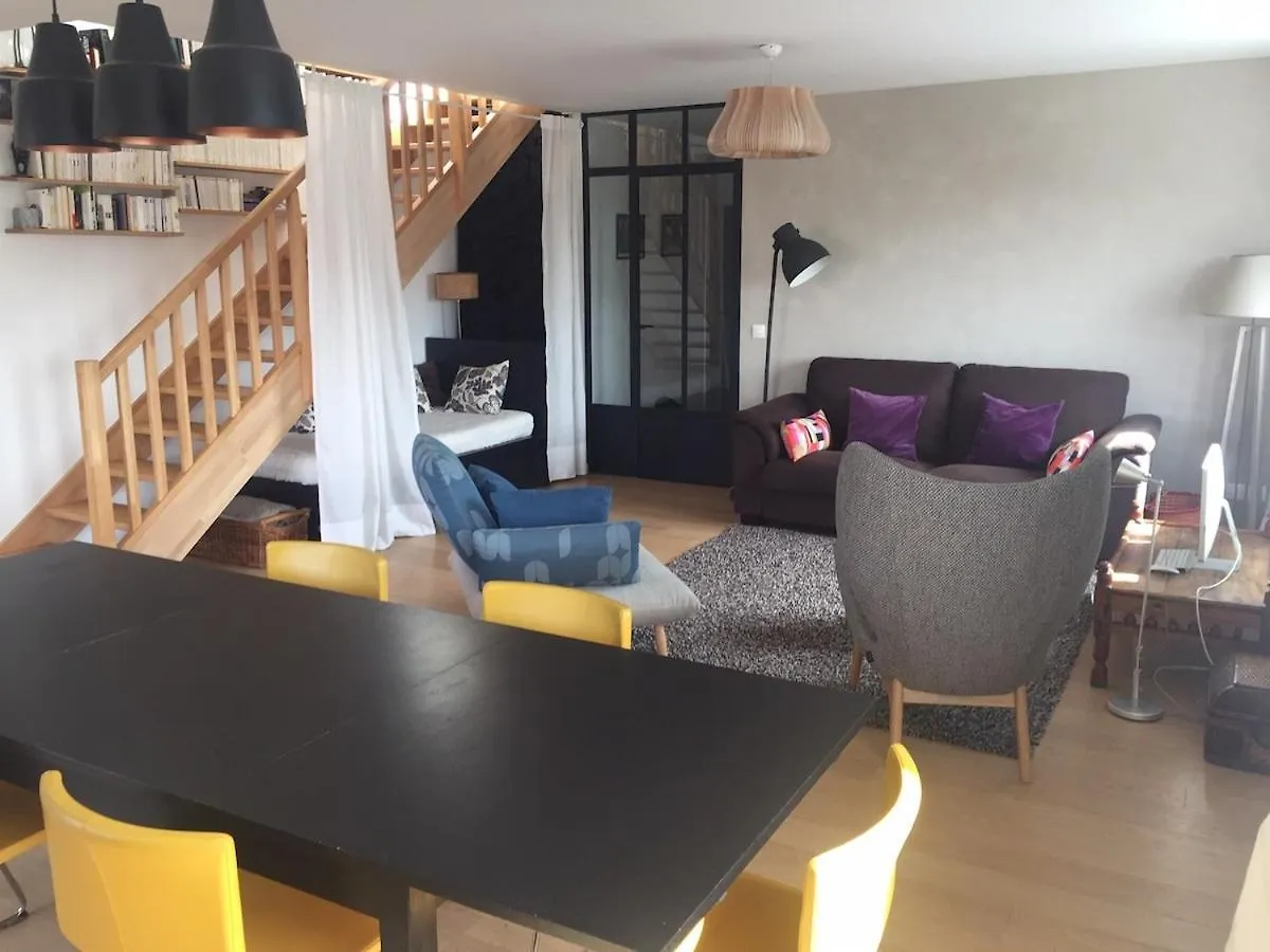 Superb 100M With Rooftop Terrace Near Paris Ivry-sur-Seine France