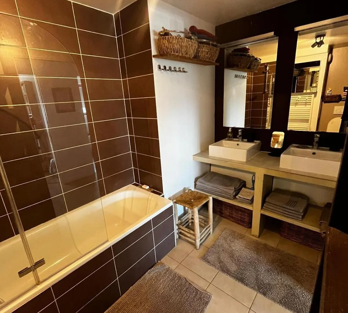 Apartment Superb 100M With Rooftop Terrace Near Paris Ivry-sur-Seine