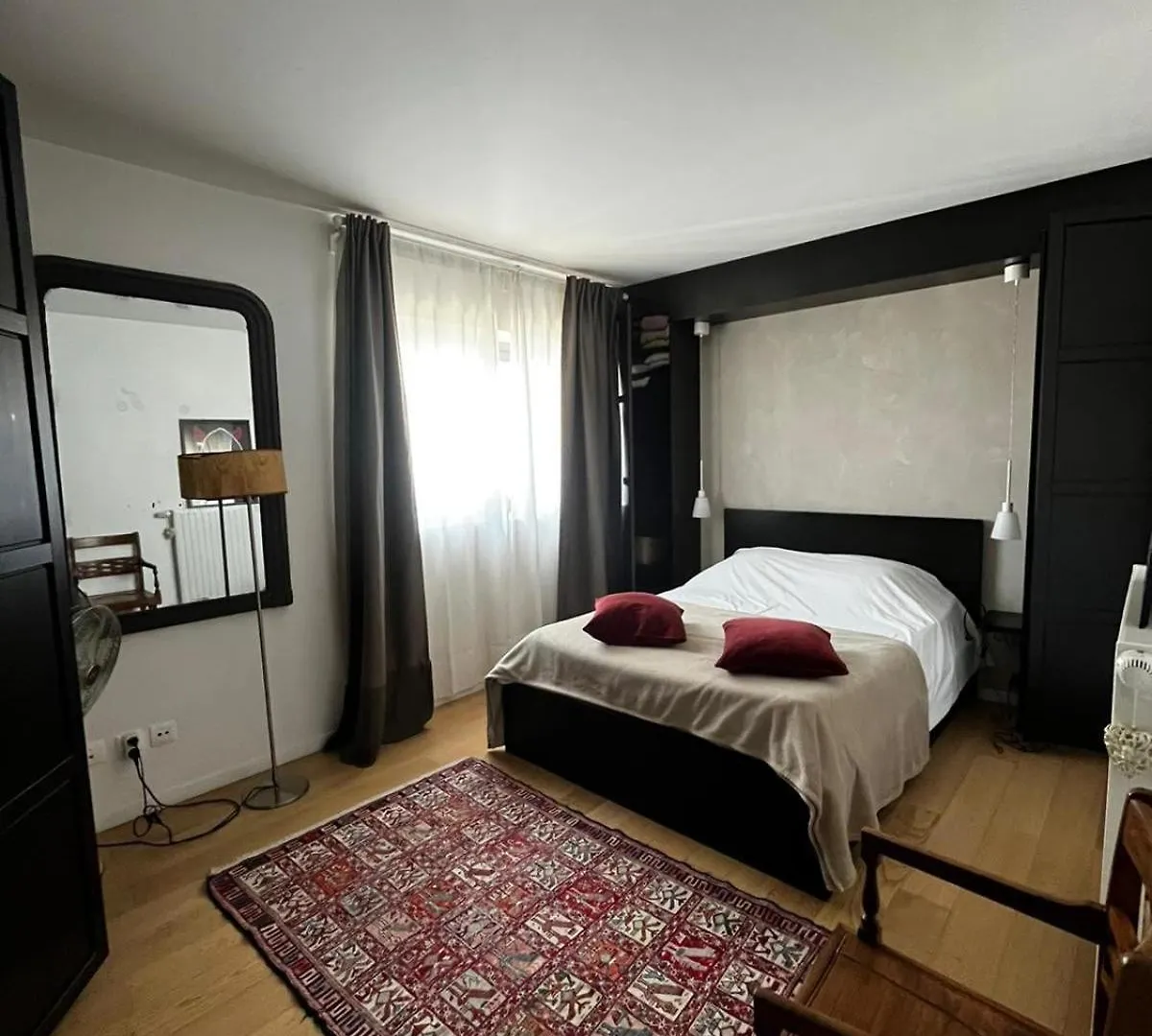 Superb 100M With Rooftop Terrace Near Paris Ivry-sur-Seine Apartment
