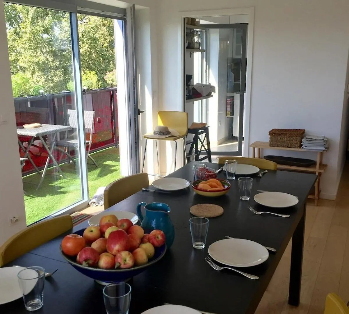 Superb 100M With Rooftop Terrace Near Paris Ivry-sur-Seine Apartment
