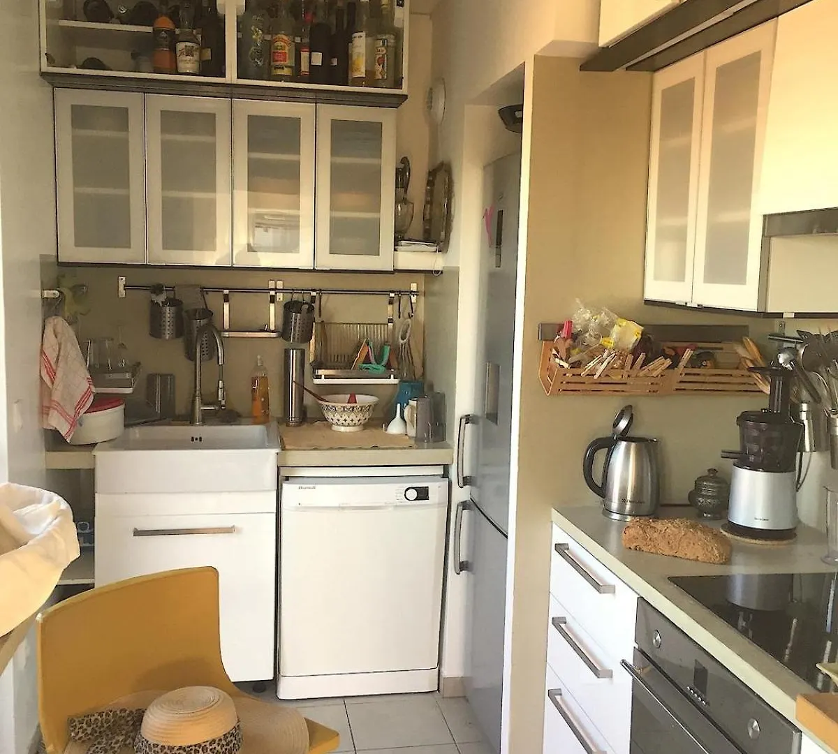 Apartment Superb 100M With Rooftop Terrace Near Paris Ivry-sur-Seine