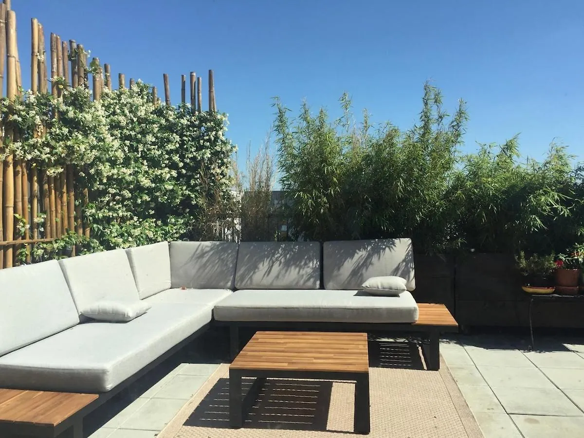 Superb 100M With Rooftop Terrace Near Paris Ivry-sur-Seine